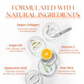 Vitamin C Serum - Dermatologist Tested, Anti-Aging & Dark Spot Remover 1.69 Fl. oz - Cart Shape