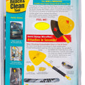 Invisible Glass 95160 Reach & Clean Glass Windshield Cleaner Tool Kit With Extendable Handle, (2) Reusable Quick Change Microfibers, and Storage Bag for Auto Windshield, Trucks, SUVs, RVs, and Windows