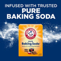 ARM & HAMMER Liquid Laundry Detergent, Clean Burst Fresh, 170 fl oz, 170 Loads