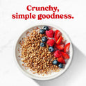 Grape-Nuts Original Cereal, Crunchy Whole Grain Wheat and Barley, Non-GMO, 20.5 oz Box