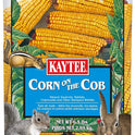 Kaytee Corn on the Cob for Squirrels & Wildlife – 6.5 lb Bag