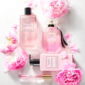 Victoria's Secret Bombshell Mini Fragrance Mist, Notes of Purple Passion Fruit, Shangri-La Peony & Vanilla Orchid, Travel Size Body Spray for Women (2.5 oz)
