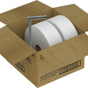 Charmin Toilet Paper Ultra Soft, Forever Roll Starter Kit, 1 Holder, 2 Rolls, 2-ply Bath Tissue