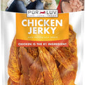 Dog Treats, Chicken Jerky for Dogs, Made with 100% Real Chicken Breast, 16 Ounces, Healthy, Easily Digestible, Long-Lasting, High Protein Dog Treat, Satisfies Dog's Urge to Chew (Pack of 1)