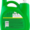 Gain Liquid Laundry Detergent, Original Scent, 154 fl oz, 107 Loads, Freshness + Odor Fighting, High Efficiency Washing Machine Liquid Cleaning Soap
