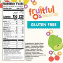 Cascadian Farm Organic Fruitful O's Cereal, Gluten Free, Made with Whole Grain, 10.2 oz