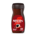 NESCAFÉ CLÁSICO Instant Coffee, Dark Roast Coffee, 1 Jar (10.5 Oz)