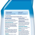 Lysol Toilet Bowl Cleaner Gel, for Cleaning and Disinfecting, Bleach Free, Ocean Fresh Scent, 24oz