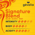 Gevalia Signature Blend Mild Light Roast K-Cup Coffee Pods, 84 ct Box