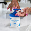 Vanicream Moisturizing Skin Cream with Pump Dispenser - 16 fl oz (1 lb) - Moisturizer Formulated Without Common Irritants for Those with Sensitive Skin