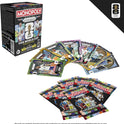 Monopoly Panini Prizm: FIFA World Cup Trading Cards Booster Box | Current Stars and Legends | 2+ Players, Ages 8+ | Gifts for Soccer Fans