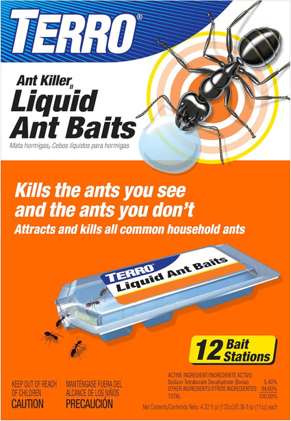 Pest Control Products
