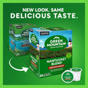 Green Mountain Coffee Roasters Nantucket Blend Keurig Single-Serve K-Cup Pods, Medium Roast Coffee, 96 Count