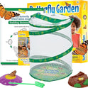 Insect Lore Butterfly Garden Kit, Painted Lady Butterfly Kit with Voucher for Live Caterpillars, Butterfly Habitat, STEM Journal & More Visit the Insect Lore Store - Cart Shape