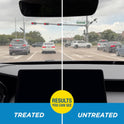 Rain-X 800002243 Glass Treatment, 7 oz. - Exterior Glass Treatment To Dramatically Improve Wet Weather Driving Visibility During All Weather Conditions