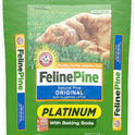 Feline Pine Platinum Non-Clumping Cat Litter 18lb.
