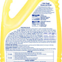 Lysol Multi-Surface Cleaner, Sanitizing and Disinfecting Pour, to Clean and Deodorize, Sparkling Lemon and Sunflower Essence, 144 Fl Oz