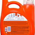 Tide Ultra Odor Defense Plus Oxi Liquid Laundry Detergent, 148 fl oz, 105 Loads, Advanced Odor and Stain Fighting Laundry Detergent Liquid