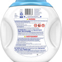Tide PODS Free & Gentle Laundry Detergent Soap Pacs, HE Compatible, Unscented, Gentle on Skin, 76 Count, Tide PODS Laundry Detergent