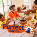 BEN'S ORIGINAL Ready Rice Jasmine Rice, Easy Dinner Side, 8.5 OZ Pouch (Pack of 6)