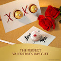 Ferrero Collection Gourmet Gift Box, 12 Assorted Confections with Hazelnut, Dark Chocolate and Coconut, 6.1 oz