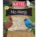 Kaytee Wild Bird (No Mess or Waste Free) Food Seed Blend For Blue Jays, Woodpeckers, Juncos, Cardinals, Grosbeaks, Sparrows, and Finches, 10 Pound, (Packaging May Vary)