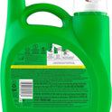 Gain + Odor Defense Liquid Laundry Detergent Super Fresh Blast Scent, HE Compatible, 107 Loads 154 fl oz, Gain Laundry Detergent, Liquid Laundry Detergent