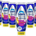 Dawn Platinum EZ-Squeeze Dish Soap Liquid, Dishwashing Liquid, Grease Removal, Upside Down Bottle, Wild Jasmine, 6x18 Fl Oz Bundle