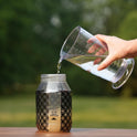 TERRO T380 Outdoor Reusable Fly Magnet Fly Trap - Poison Free Fly Killer and Trap with Bait