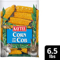 Kaytee Corn on the Cob for Squirrels & Wildlife – 6.5 lb Bag