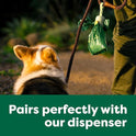 Earth Rated Poop Bags for Dogs, Guaranteed Leak Proof and Extra Thick Waste Bag Refill Rolls, Lavender Scented, 270 Count