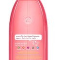 Method All-Purpose Cleaner Spray, Pink Grapefruit, Plant-Based and Biodegradable Formula Perfect for Most Counters, Tiles and More, 28 Fl Oz, (Pack of 4)