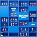 FIFA World Cup 2026™ Ballers Series 1 2 Pack by ZURU – Official Licensed Product Surprise Unboxing Soccer Collectible Sports Toy for Boys, Ages 3+