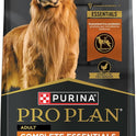 Purina Pro Plan Complete Essentials Shredded Blend Chicken and Rice Dog Food Dry Formula with Probiotics for Dogs - 5 lb.