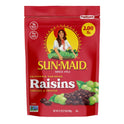 Sun-Maid California Sun-Dried Raisins - (2 Pack) 32 oz Resealable Bag - Dried Fruit Snack for Lunches, Snacks, and Natural Sweeteners