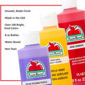 Apple Barrel Acrylic Paint in Assorted Colors (8 Ounce), 20403 White