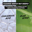THAYERS pH Balancing Daily Cleanser, Face Wash with Aloe Vera 8 FL Oz. - Cart Shape
