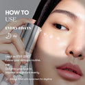VT COSMETICS CICA Reedle Shot 300, Advanced Night Exosome, Microneedling Serum, Centella Asiatica, Hyaluronic Acid, Propolis, Soft Skin, Regeneration, Glass Skin, Korean Skin Booster 1.69Fl Oz (50ml)