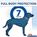 Hartz UltraGuard Pro Reflective Flea & Tick Collar for Dogs and Puppies, 7 Month Flea and Tick Prevention Per Collar, 1 Count