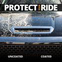 CERAKOTE Platinum Rapid Ceramic Paint Sealant Spray - 14 oz. - 50 Wash Rating - Maximum Gloss & Shine – Extremely Hydrophobic – Unmatched Slickness - Ceramic Spray Coating