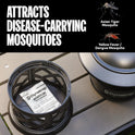 DynaTrap 100611 Atrakta Mosquito Lure Sachet for Any DynaTrap Insect Trap, Lasts 60 Days, Mosquito Trap Attractant