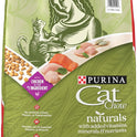 Purina Cat Chow Naturals With Added Vitamins, Minerals and Nutrients Dry Cat Food, Naturals Original - 13 lb. Bag