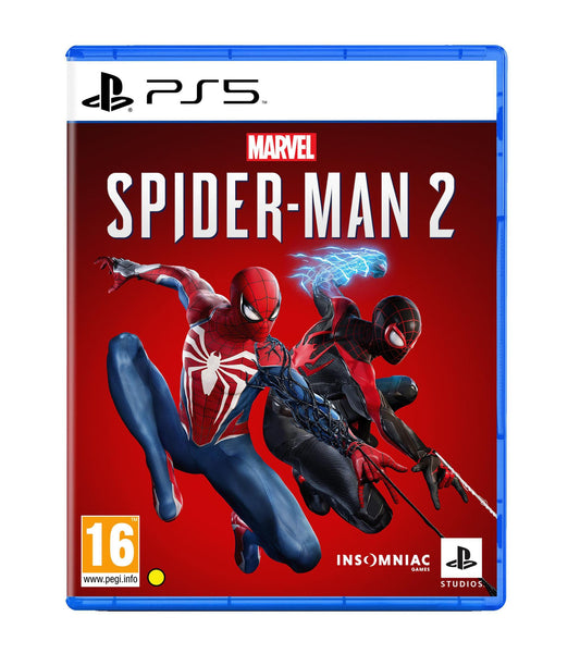 Marvel’s Spider-Man 2