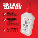 THAYERS pH Balancing Daily Cleanser, Face Wash with Aloe Vera 8 FL Oz. - Cart Shape