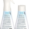 Clorox Free & Clear Disinfecting Mist, Household Essentials, 1 Spray Bottle and 1 Refill, 14 Fl Oz Each