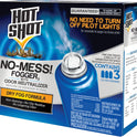 United Industries-Hot Shot No Mess Fogger 3-Pack, 1.2-Ounce