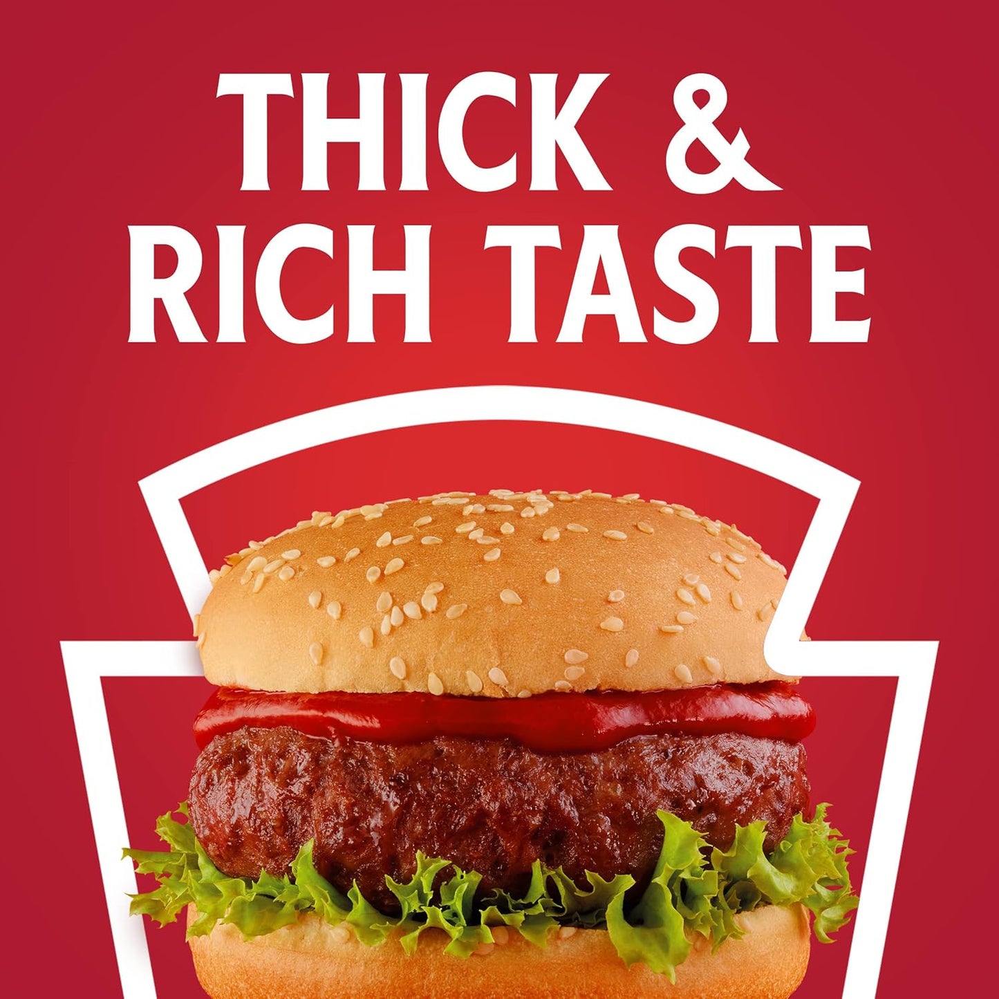 Heinz Tomato Ketchup, 38 oz Bottle