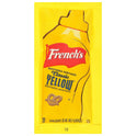 French's Classic Yellow Mustard Packets, 500 count - One 500 Count Individual Yellow Mustard Packets, Perfect Single-Serve Size for Delivery and Takeout Orders