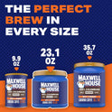 Maxwell House 23.1oz Ground Coffee Medium 100% Colombian Roast