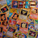 50 Pokemon Cards Plus 1 Ultra Rare Legendary Pokemon Card | Bundle with LCC Deck Box
